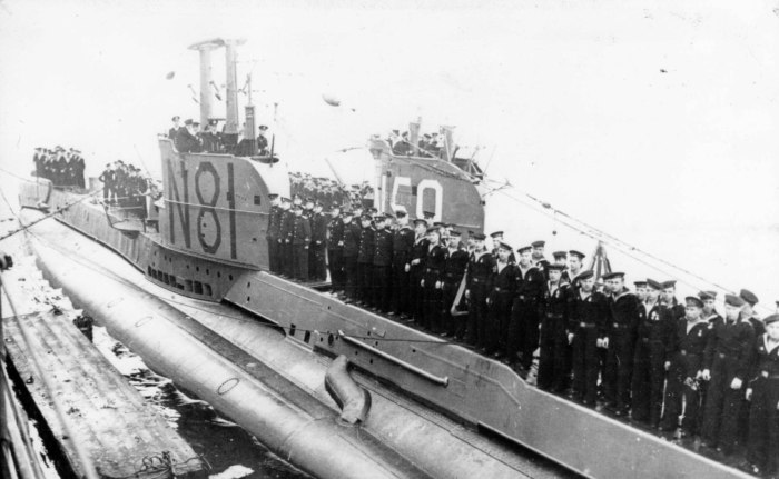 Подводная лодка пр 613