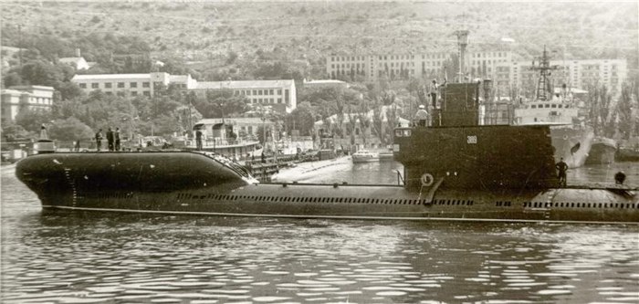Пл пр.633рв