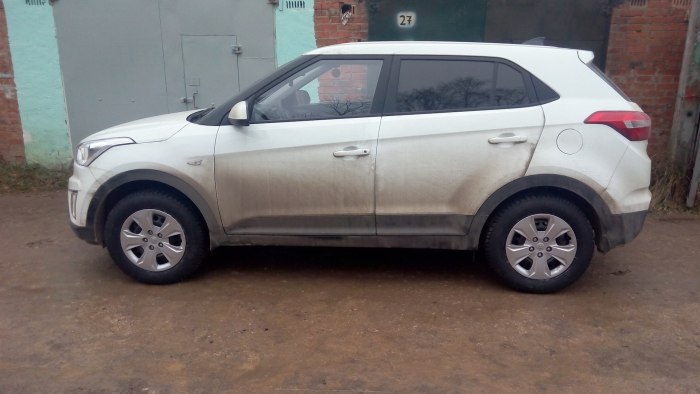 Хундай Крета 1.6 МТ