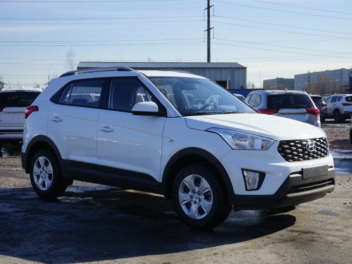 Hyundai Creta 1
