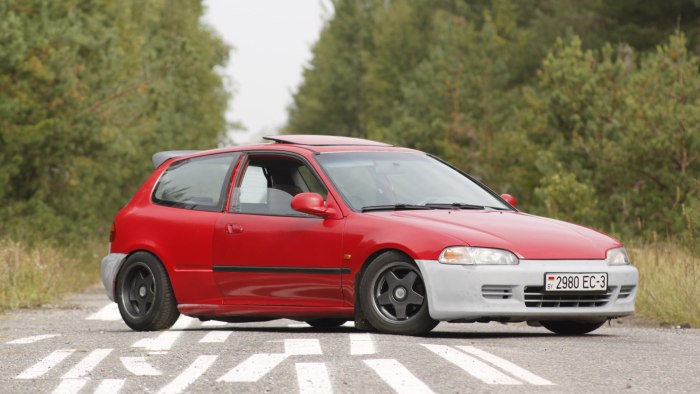 Honda Civic 5