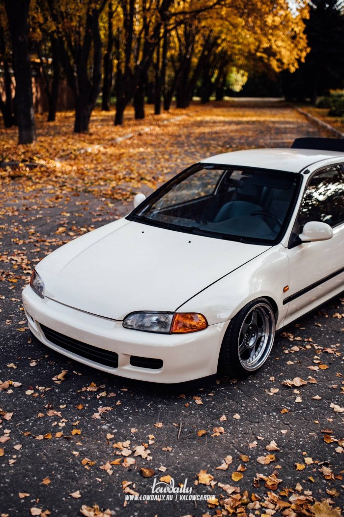 Honda Civic 5