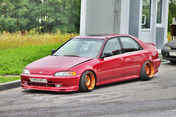 Хонда Цивик eg8