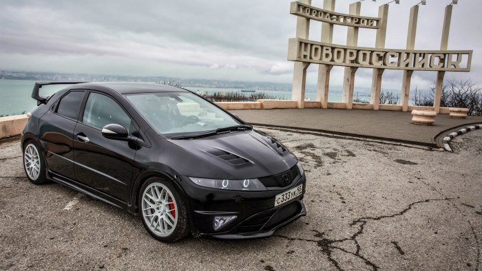 Honda Civic 5d 2008