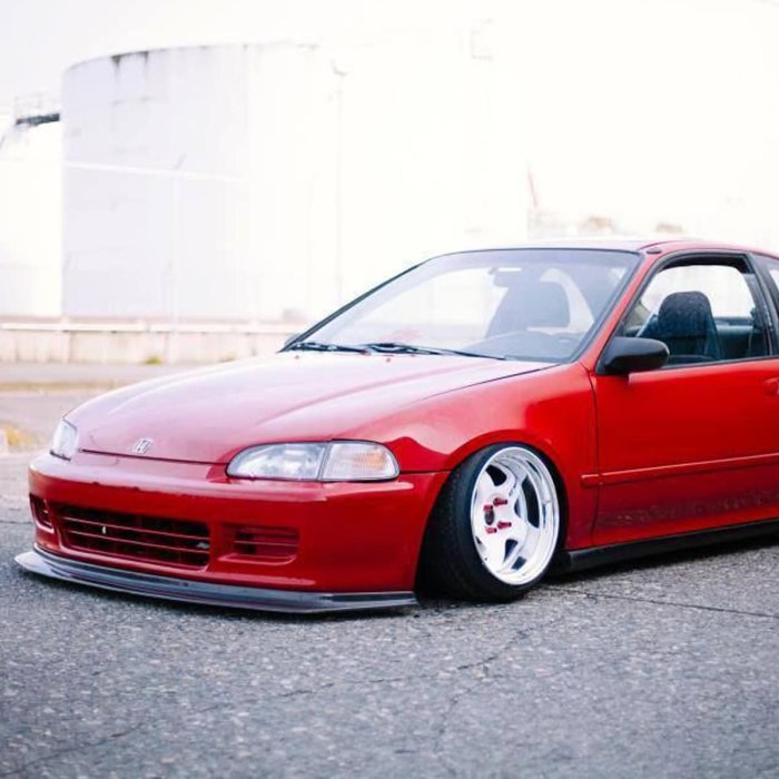 Honda Civic 5 Gen