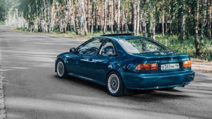 Honda Civic 5