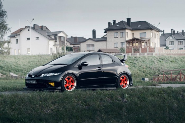 Honda Civic 5d