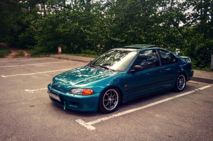 Honda Civic 5
