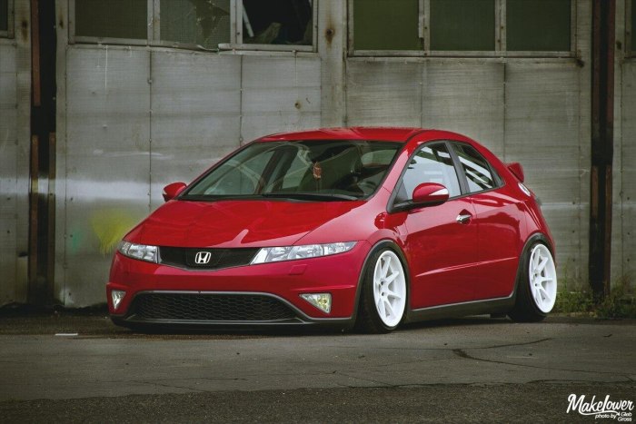Honda Civic 8 5d