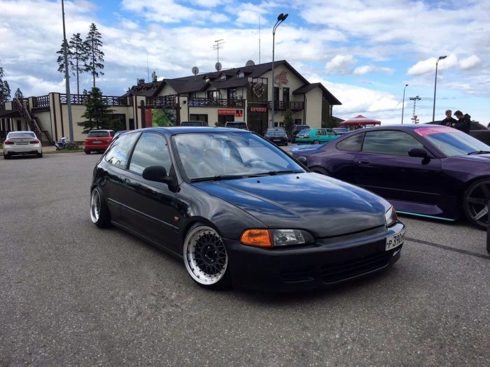 Honda Civic 5 Hatchback
