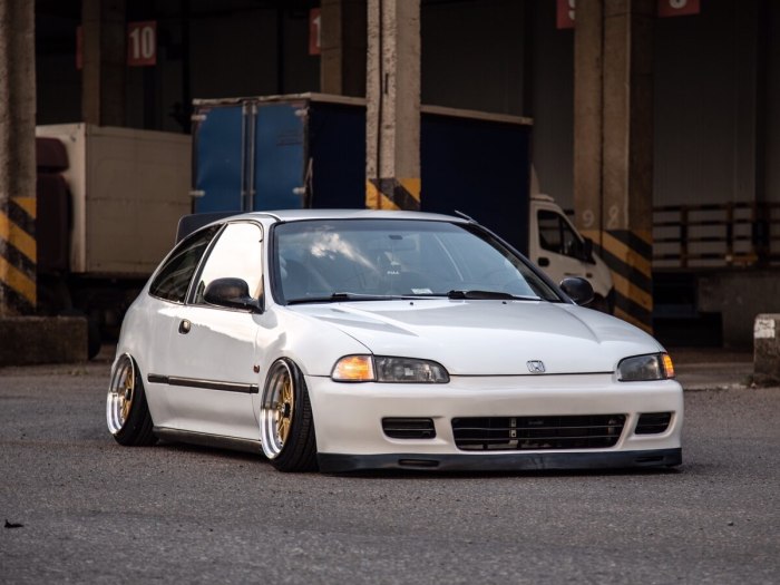 Honda Civic 1995