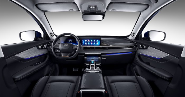 Chery Tiggo 8 Pro