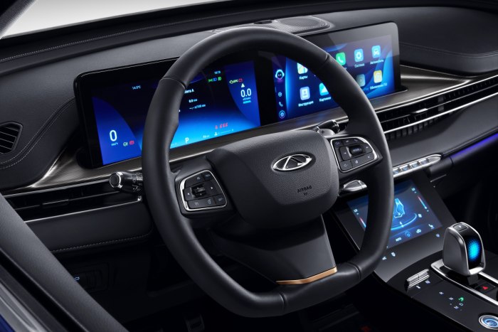 Chery 8 Pro Max
