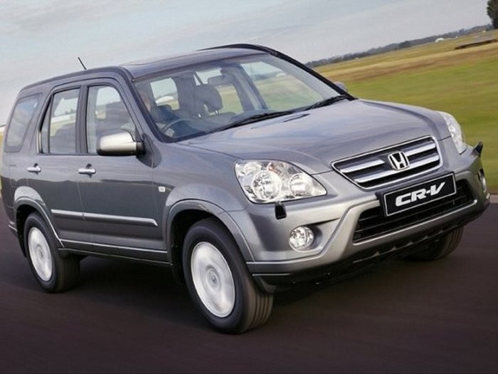 Honda CR-V 2 2006