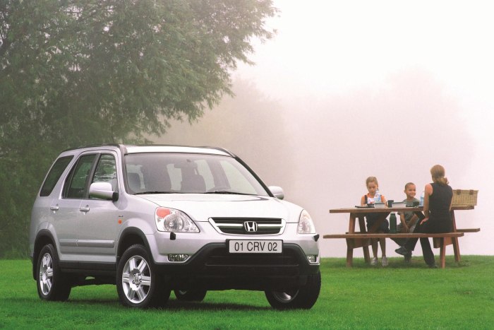 Honda CRV 2 2005