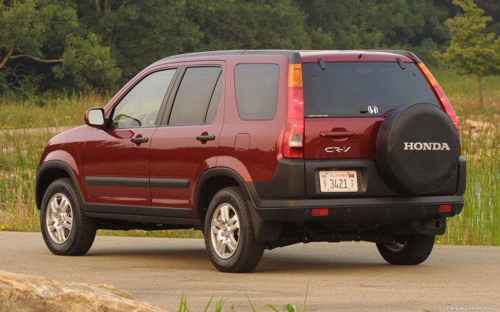 Honda CRV 2006