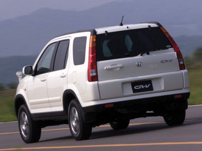 Honda CR-V 1 2001