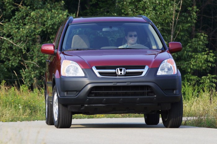 Honda CR-V 2 2002