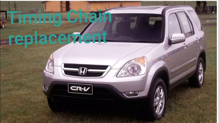 Honda CR-V rd7