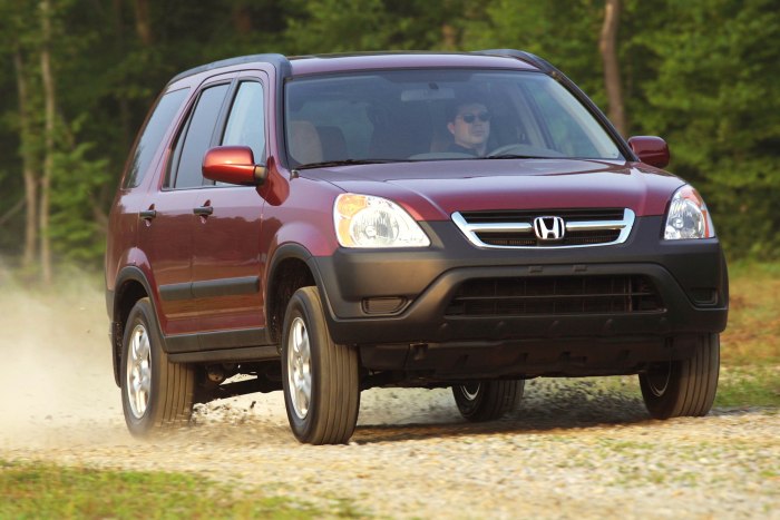 Honda CR-V 2003