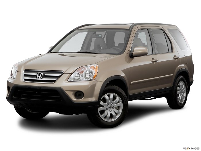 Honda CR-V 2006