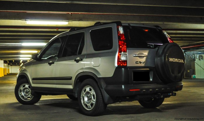 Honda CR-V 2006