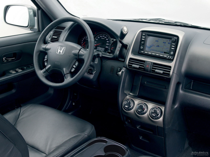 Honda CRV 2 2006