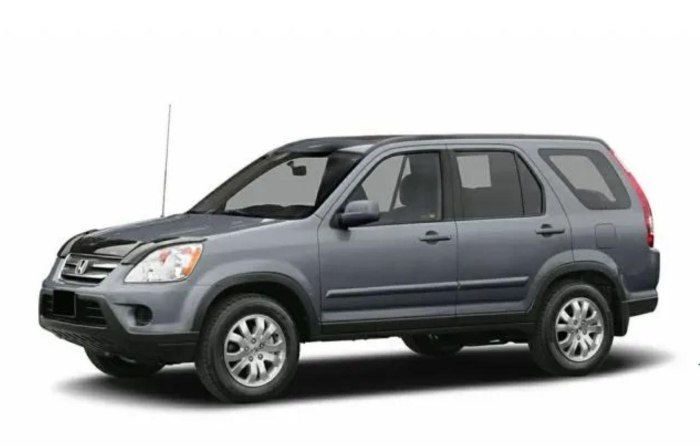 Honda CR-V 2.4 2005