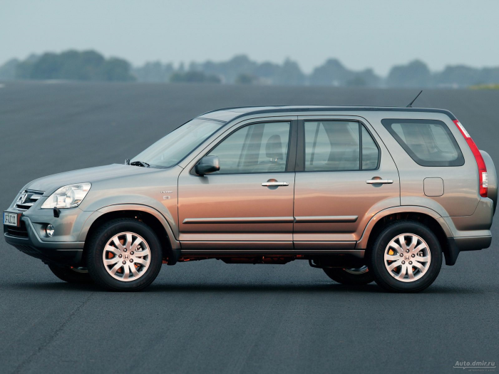 Honda CR-V 2005