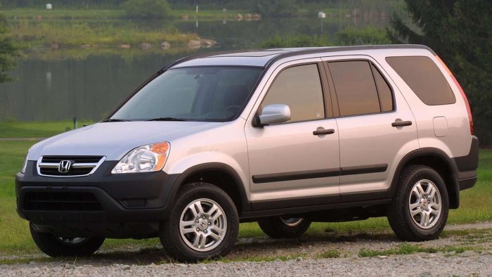 Honda CR-V 2005