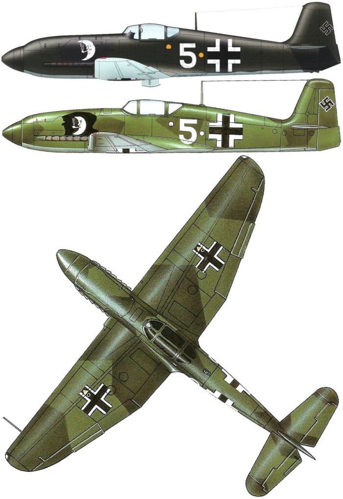 Хейнкель 113