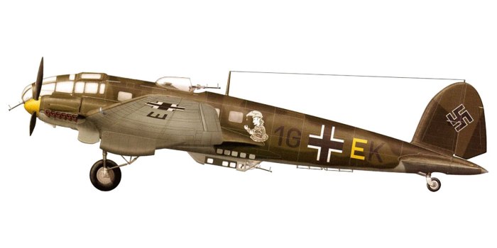 Хейнкель Хе 111