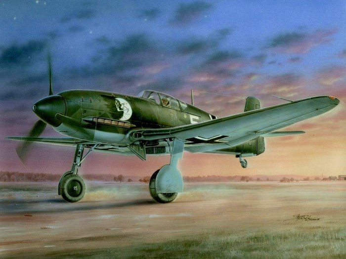 Heinkel he 100