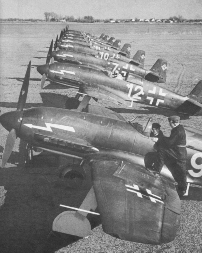 Хенкель 112 истребитель