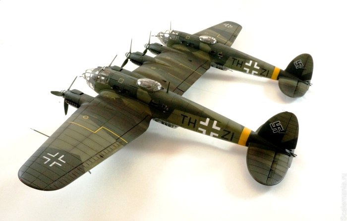 He 111z-1 Zwilling