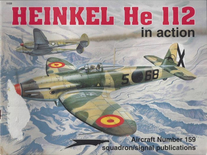 He 112 b-0