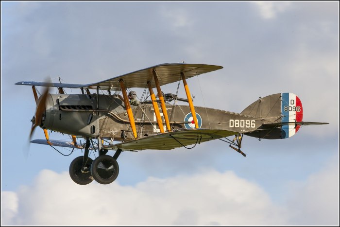 "Bristol" "Fighter" "2009" WD
