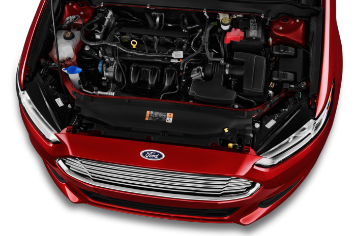 Ford Fusion Hybrid 2016