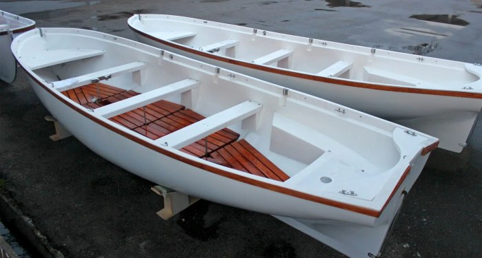 Лодка (шлюпка) ял-6