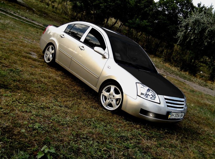 Chery fora a21