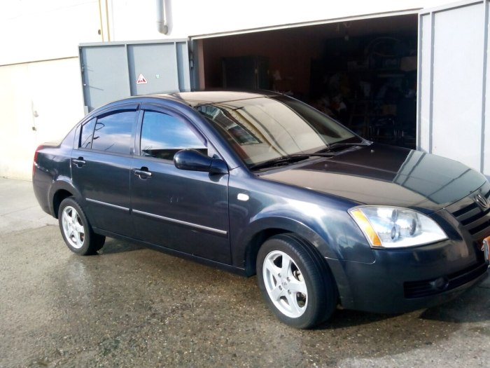 Chery Vortex Estina 1.6