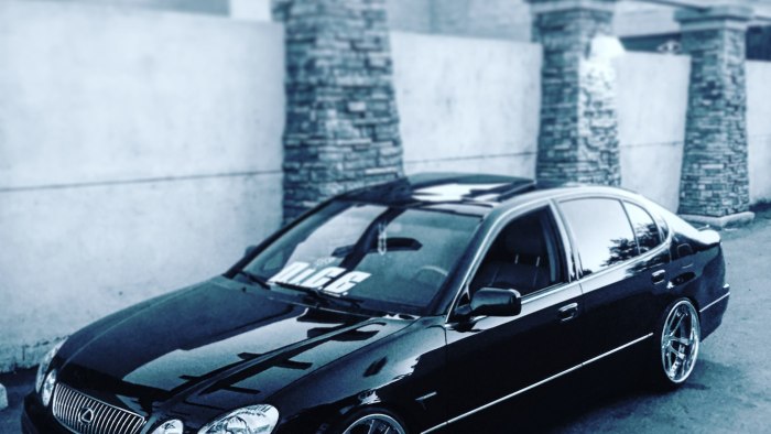 Lexus gs300