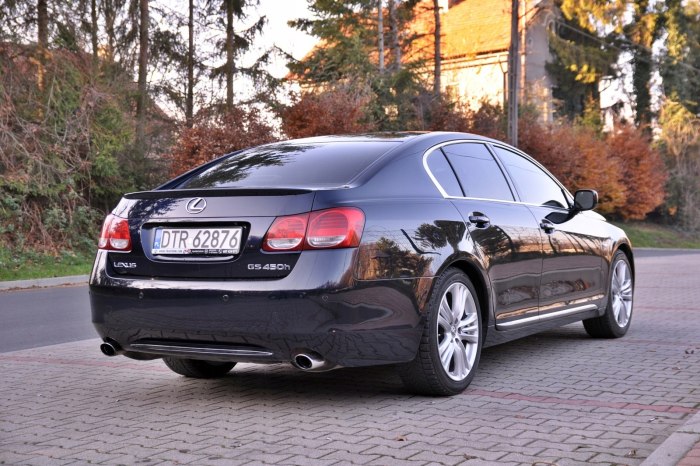 Лексус ДЖС 300
