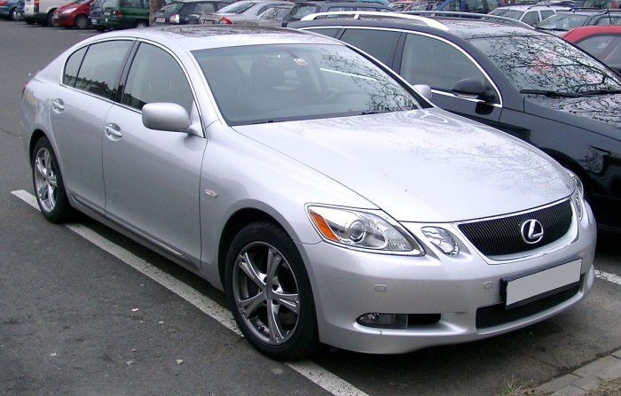 Lexus GS 2005