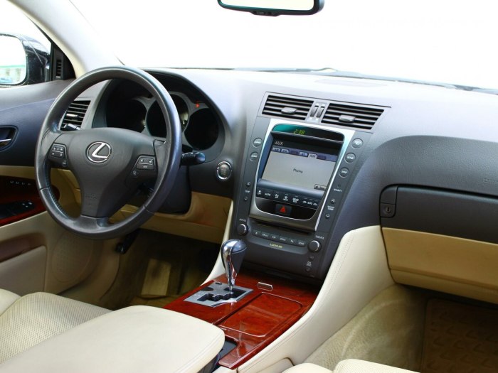 Lexus GS 300 III