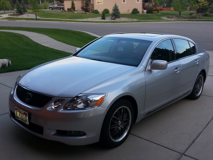 Lexus GS 2006