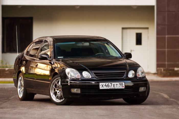 Lexus gs300 160