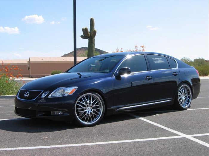 Lexus GS 2007
