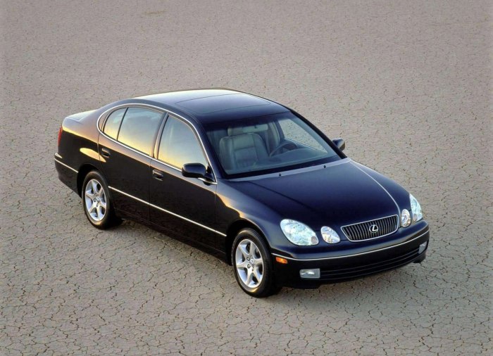 Lexus gs300 2000