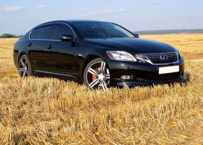 Lexus GS 2007